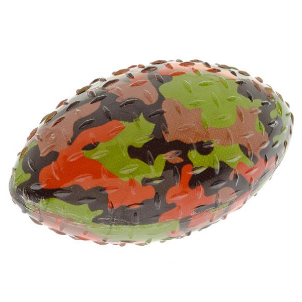 Palla Fuxtreme TPR Rugby Ferribiella - 15 cm