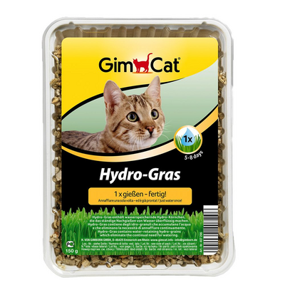 Gim Cat Erba Gatta Hydro-Gras - 150 gr