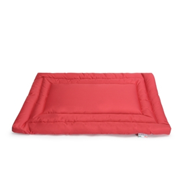 Cuscino Rettangolare Fabotex - Rosso - 60x40 cm