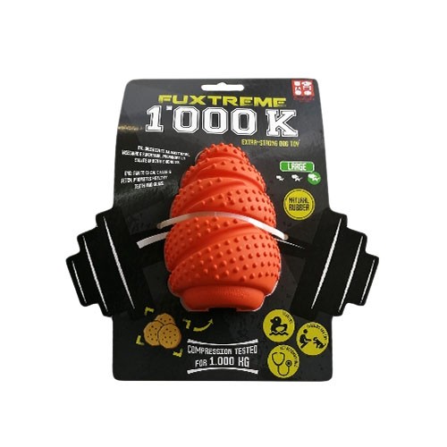 Fuxtreme 1000 kg Strong Dog Galleggiante Ferribiella - 8,9 cm