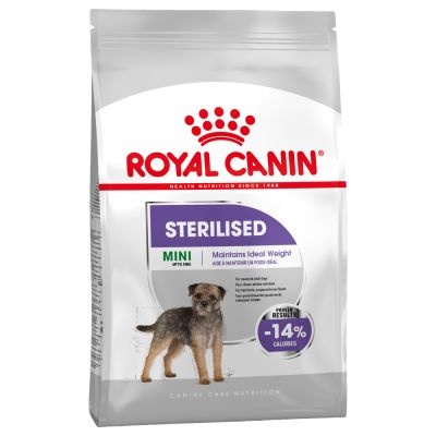 Royal Canin Mini Sterilised - 1 kg