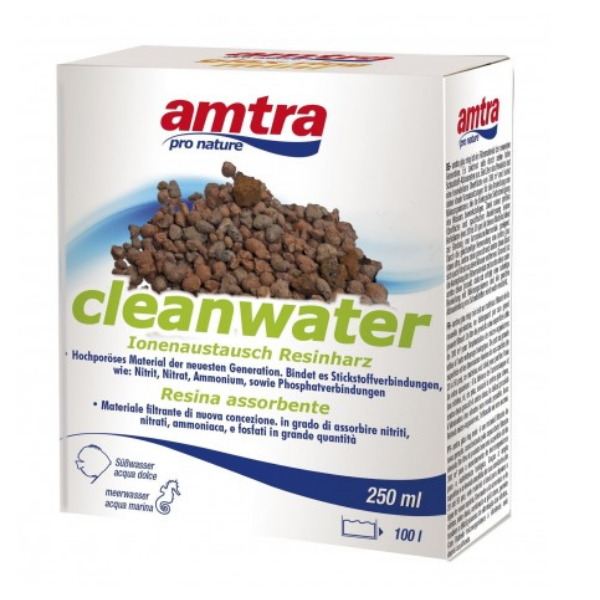 Materiali filtranti Amtra - 0,25 L - Cleanwater