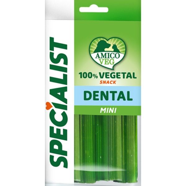 Amico Veg Specialist snack Dental Mini - 60 gr