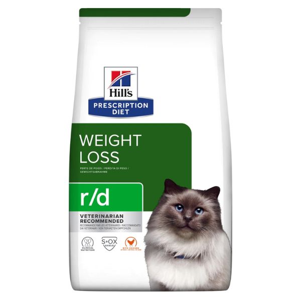 Hill's Prescription Diet r/d Feline - 1,5 kg