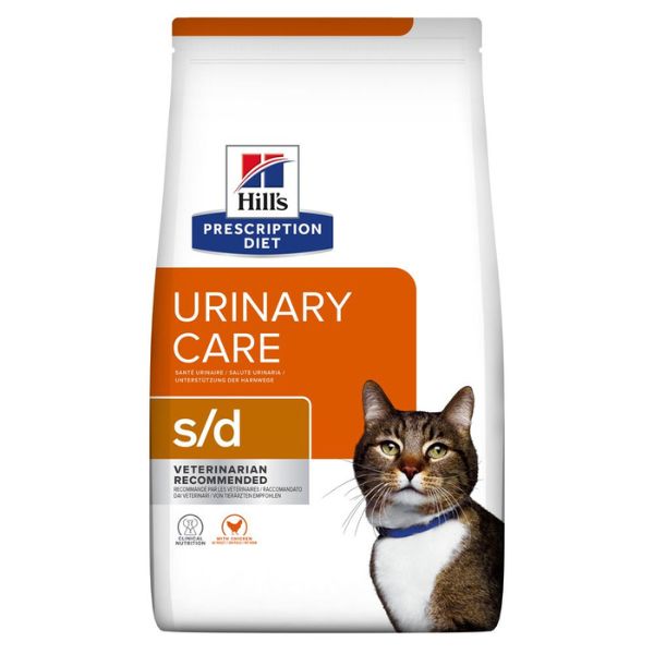 Hill's Prescription Diet s/d Feline - 1,5 kg