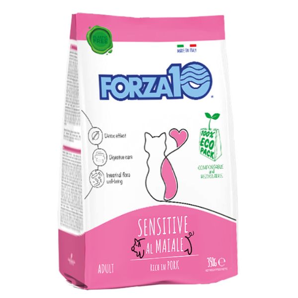 Forza10 Maintenance Adult Sensitive al Maiale - 350 gr