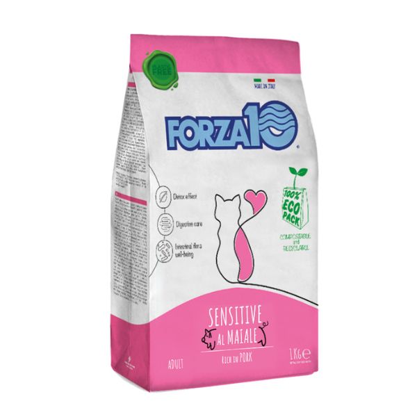 Forza10 Maintenance Adult Sensitive al Maiale - 1 Kg