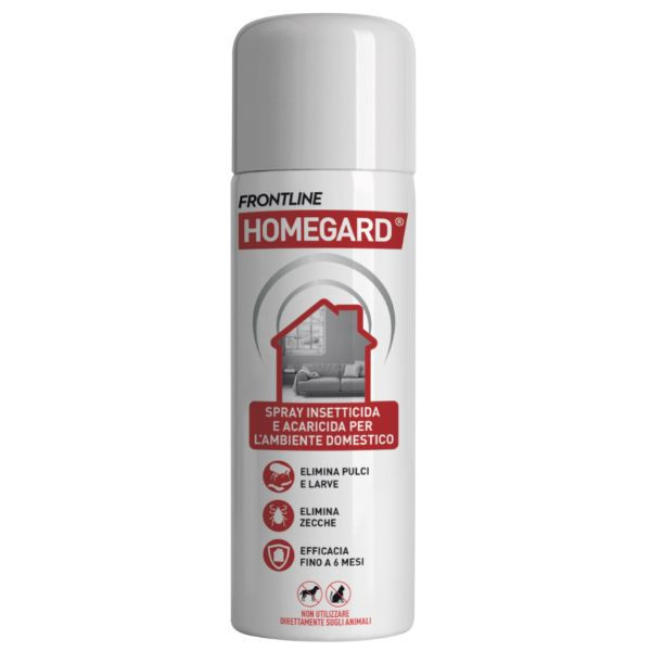 Image of Frontline Homegard Spray insetticida casa - 250 ml - SPEDIZIONE GRATIS 1° ORDINE + scegli lo sconto BZR5 / BZR20010