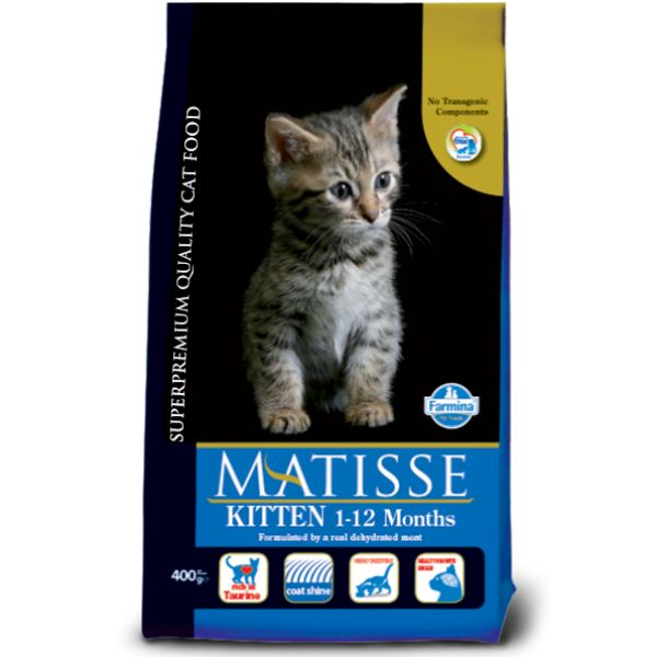 Matisse Superpremium Cat Kitten Pollo e riso - 1,5 kg