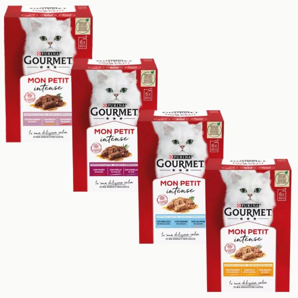 Purina gourmet mon petit fashion