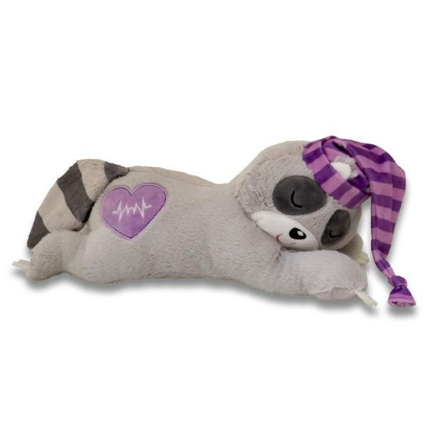 Peluche per cani con ansia da separazione Heart Beat Croci - Procione