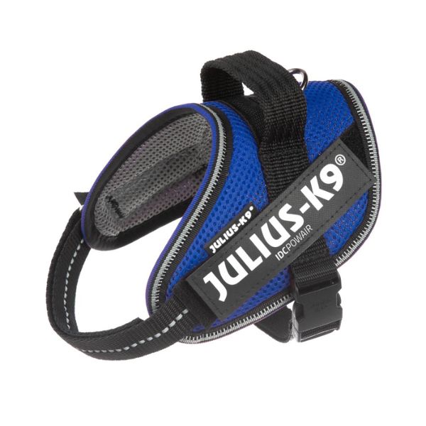 Pettorina IDC Powair harness Julius-K9 - Blu - XS