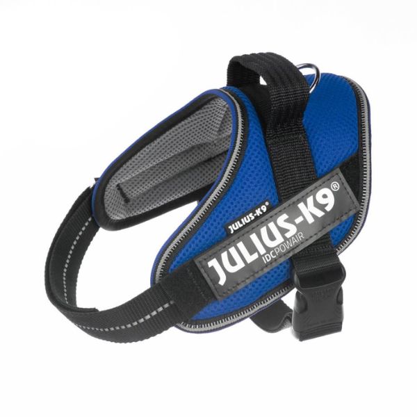 Pettorina IDC Powair harness Julius-K9 - Blu - S