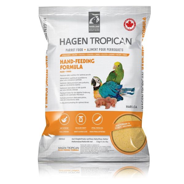 Hagen Hari Tropican Hand-Feeding Formula - 400 g