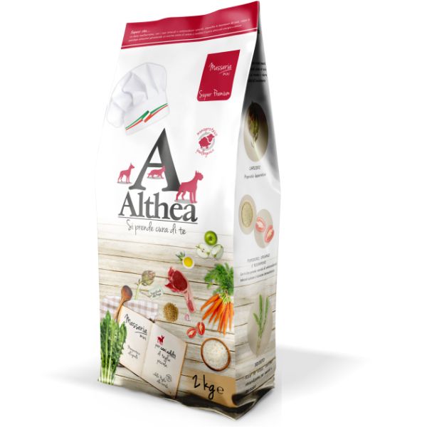 Althea Superpremium Masseria Hypo Mini - 2 kg