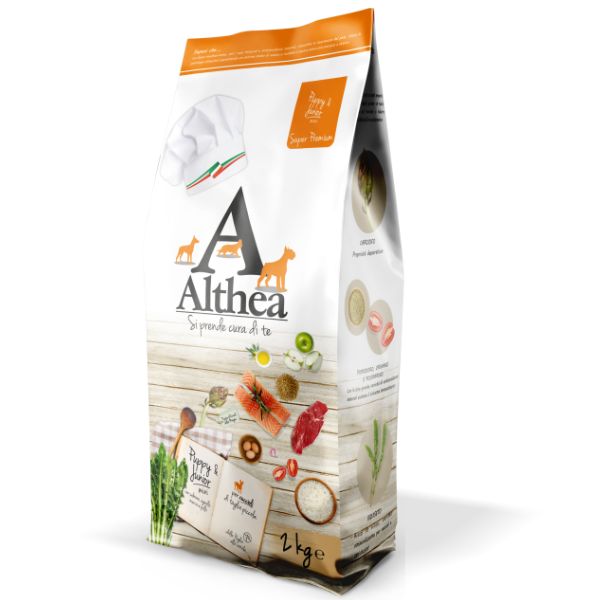 Althea Superpremium Puppy & Junior Mini - 2 kg