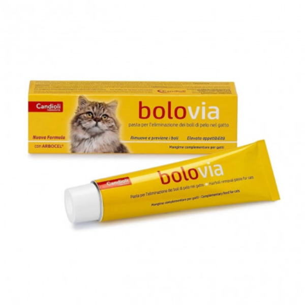 Candioli Pharma Bolo Via Pasta appetibile gatto - 100 gr