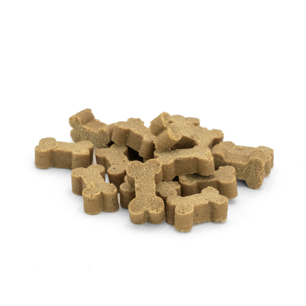 Image of Dag Dog Snack Ossicini con Pollo 120 gr - Pollo - SPEDIZIONE GRATIS 1° ORDINE + scegli lo sconto BZR5 / BZR20010