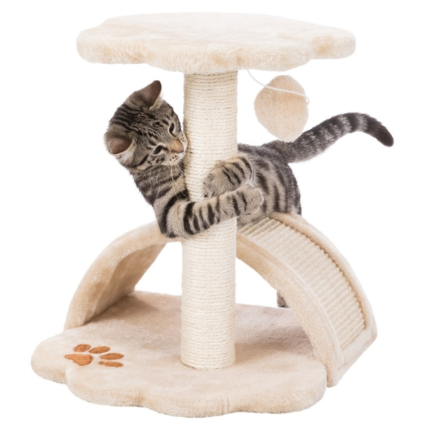 Tiragraffi Vittoria Trixie - 43 cm - Tiragraffi gatto - SPEDIZIONE GRATIS 1° ORDINE + scegli lo sconto BZR5 / BZR20