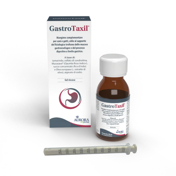 Aurora Biofarma GastroTaxil supporto alle mucose gastrofagee - 50 ml