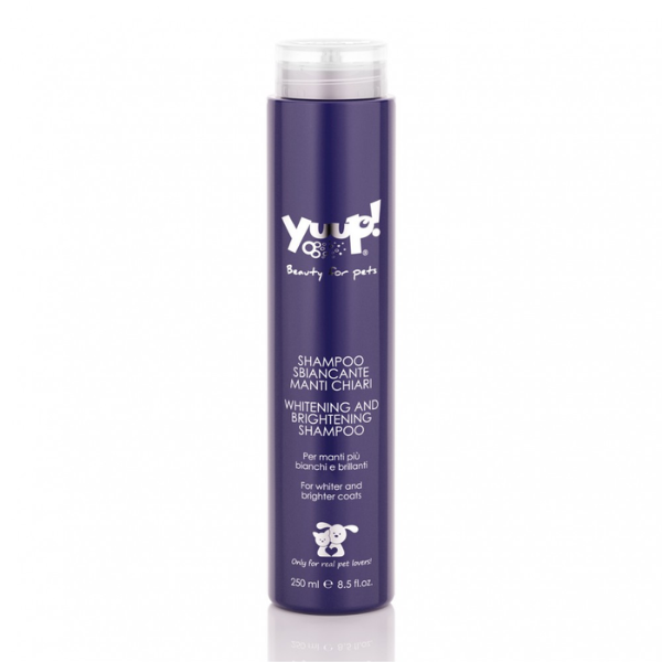 Shampoo manti chiari sbiancante Yuup - 250 ml