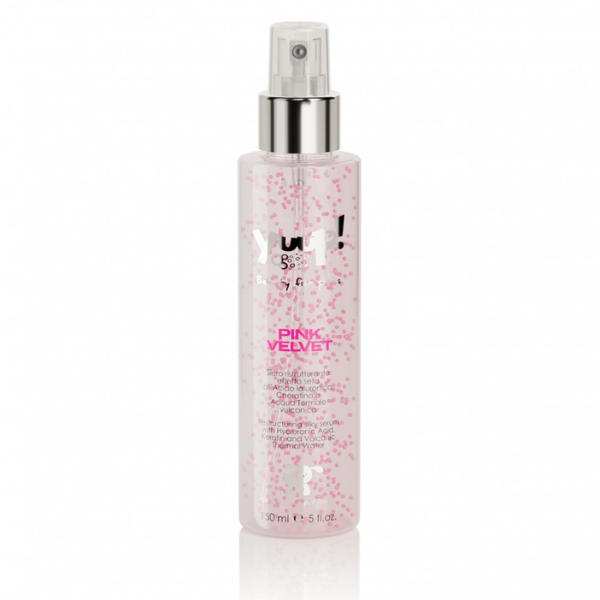 Siero ristrutturante alla cheratina Pink Velvet Yuup - 150 ml