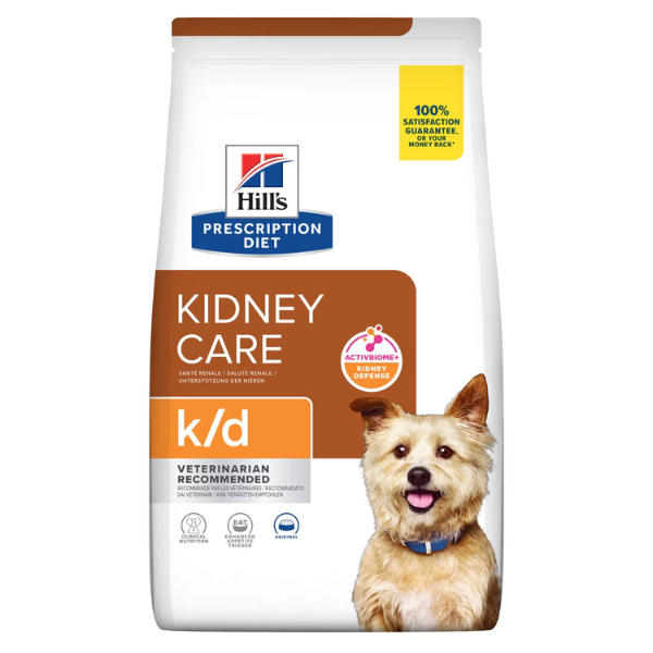 Hill's Prescription Diet k/d Canine - 1,5 Kg