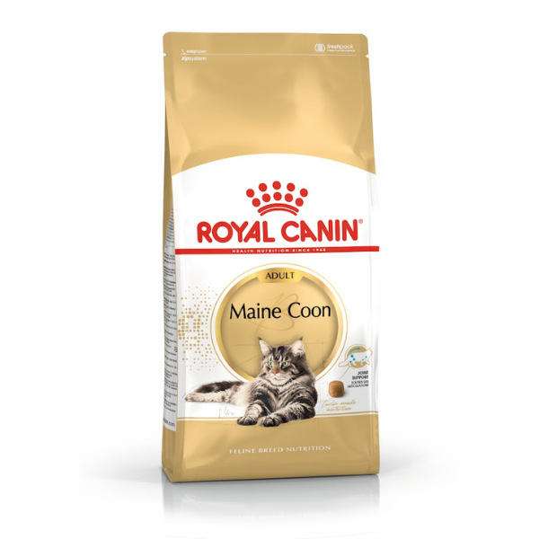 Royal Canin Cat Adult Maine Coon - 4 Kg