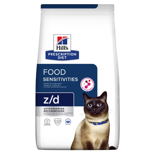 Hill's Prescription Diet z/d Feline - 6 Kg