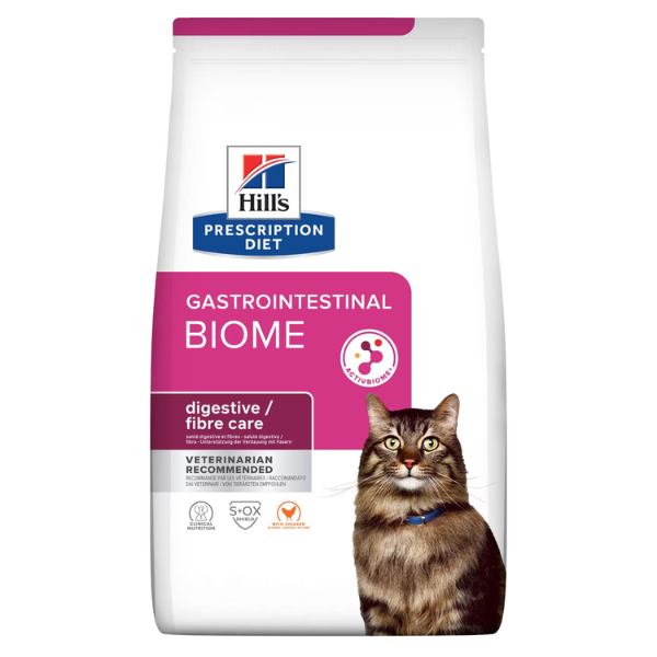 Hill's Prescription Diet Gastrointestinal Biome Feline - 3 Kg