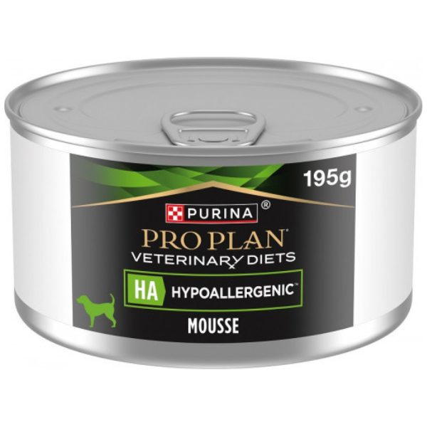 Purina Veterinary Diets HA Hypoallergenic - 195 gr