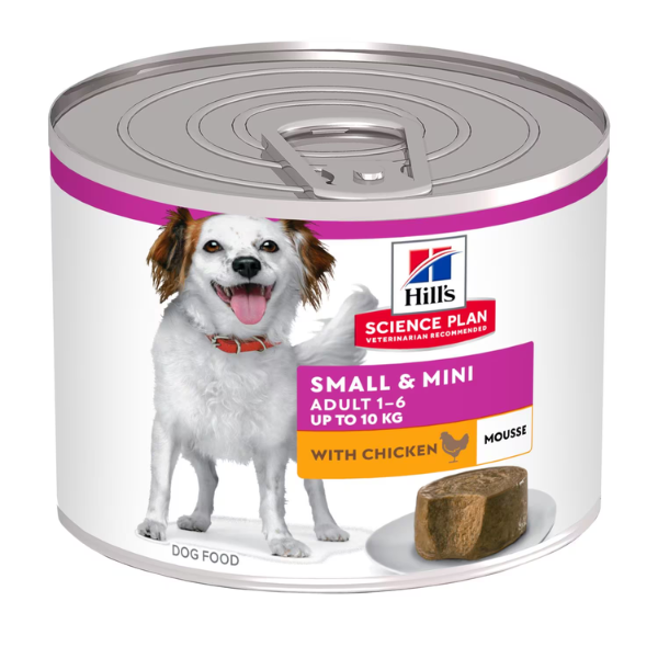 Hill's Science Plan Small & Mini Adult Alimento per cani 200 gr - Pollo Confezione da 12 pezzi