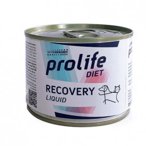 Prolife Diet Veterinary Formula Recovery Liquid 190 gr - Pollo