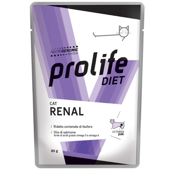 Prolife Veterinary Formula Renal - 85 gr