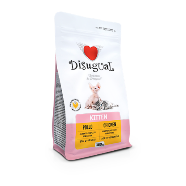 Disugual Kitten Pollo - 300 gr