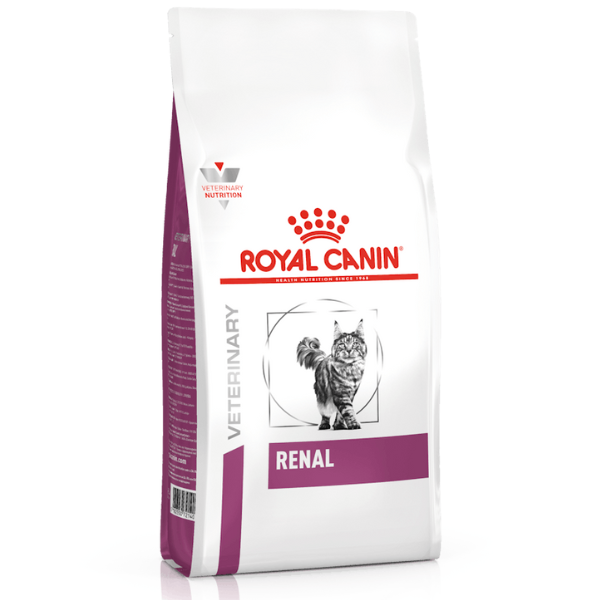 Image of Royal Canin Cat Renal - 2 kg - Dieta Veterinaria per Gatti - SPEDIZIONE GRATIS 1° ORDINE + scegli lo sconto BZR5 / BZR20010