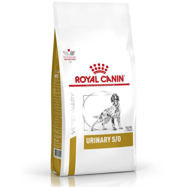 Image of Royal Canin Urinary S/O - 13 kg - Dieta Veterinaria per Cani - SPEDIZIONE GRATIS 1° ORDINE + scegli lo sconto BZR5 / BZR20010