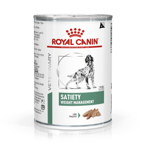 Image of Royal Canin Satiety Weight Management Dog - 410 gr - Dieta Veterinaria per Cani - SPEDIZIONE GRATIS 1° ORDINE + scegli lo sconto BZR5 / BZR20010