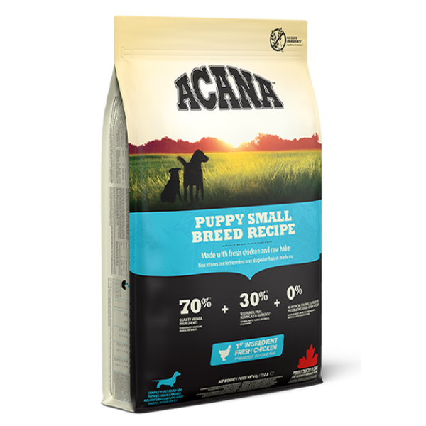 Acana Puppy Small Breed Recipe Grain Free - 2 Kg