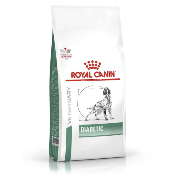 Image of Royal Canin Diabetic Dog - 1,5 kg - Dieta Veterinaria per Cani - SPEDIZIONE GRATIS 1° ORDINE + scegli lo sconto BZR5 / BZR20010