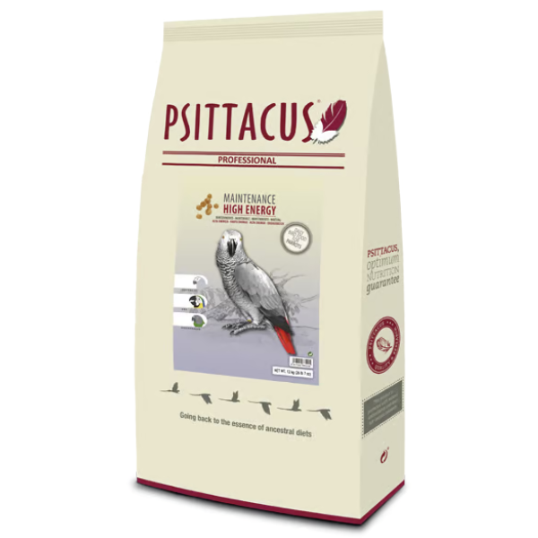 Image of Psittacus Mantenimento Alta Energia - 12 kg - Mangime per uccelli - SPEDIZIONE GRATIS 1° ORDINE + scegli lo sconto BZR5 / BZR20010