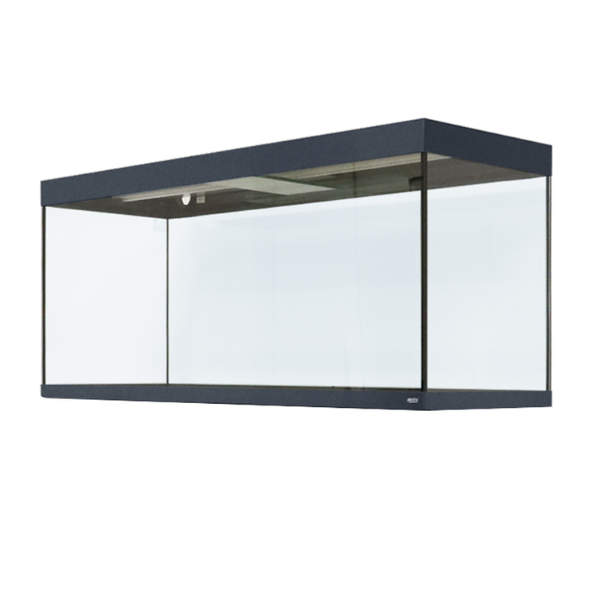 Acquario Alux Led Amtra - Grigio - 90 x 45 x 65