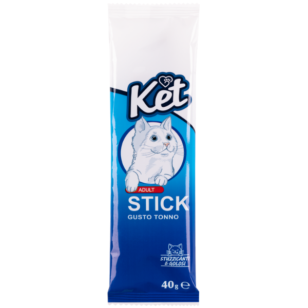 Ket Cat Stick 40 gr - Tonno