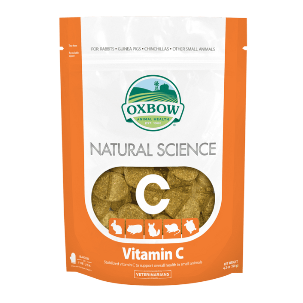 Oxbow Natural Science 60 pst - Vitamin C