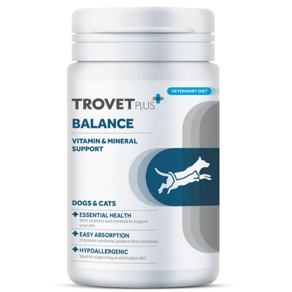 Trovet Balance integratore alimentare Vitamine e minerali - 250 gr