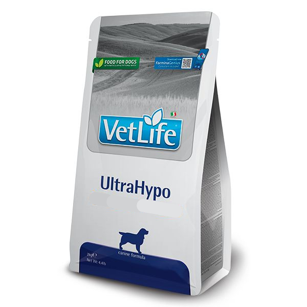 Farmina Vet Life Canine Ultrahypo - 12 kg