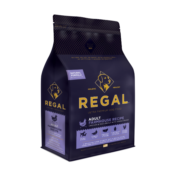 Regal Adult Farmhouse Recipe Pollo - 11,8 kg