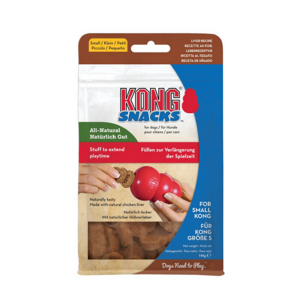 Kong Stuff'N Liver Snacks - 200 gr