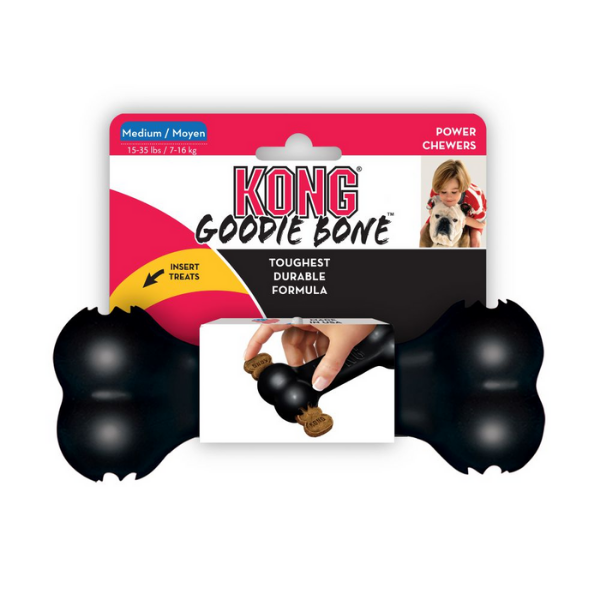 Kong Goodie Bone - Medium - Extreme