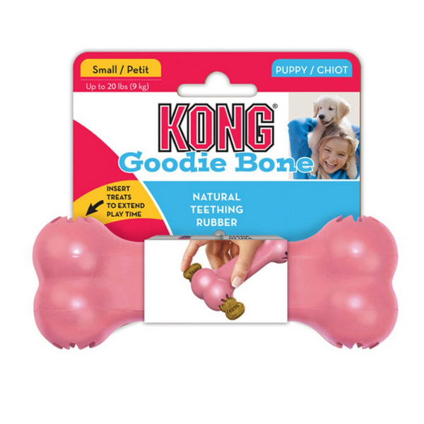 Kong Goodie Bone - Colori assortiti - Small - Puppy